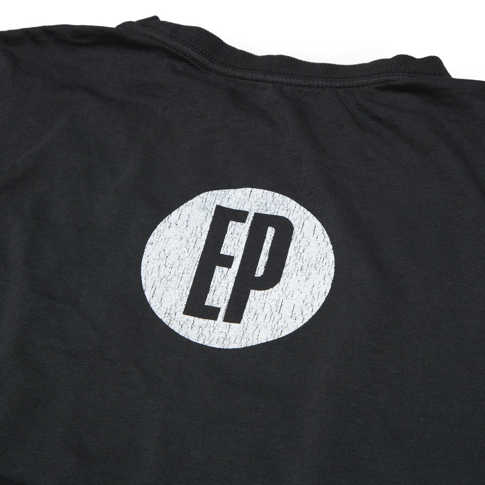 Everyday People Black T-Shirt.